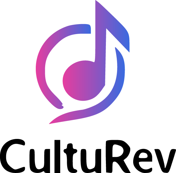 CultuRev - Logo