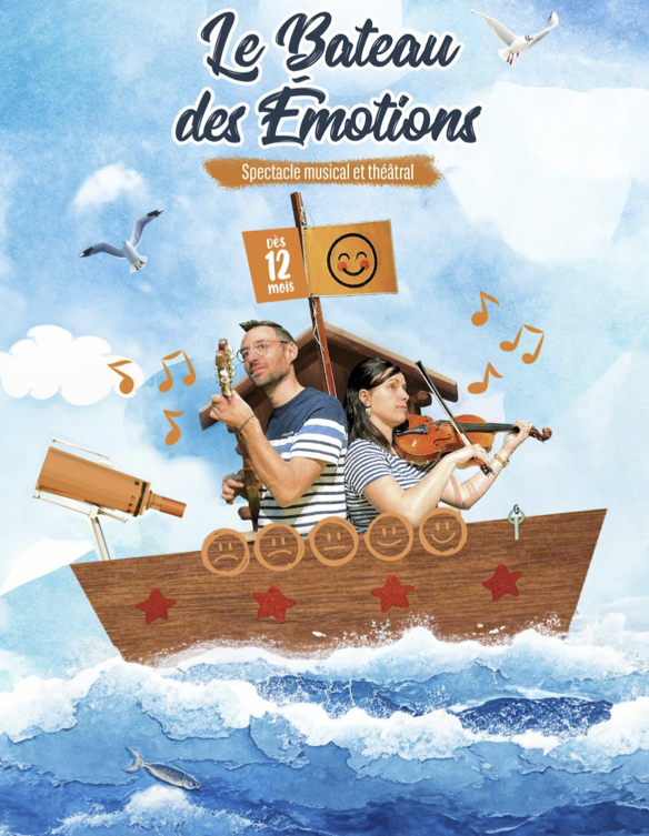 image de profil de LE BATEAU DES ÉMOTIONS