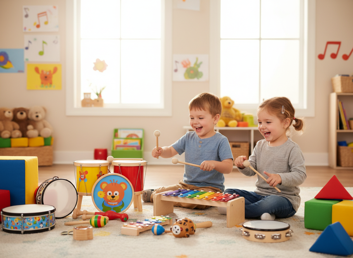 Photo de LE JARDIN DES SONS