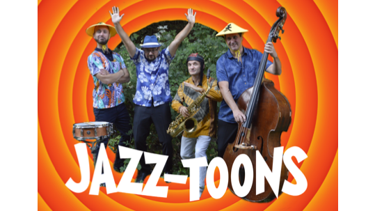 image de couverture de JAZZ-TOONS