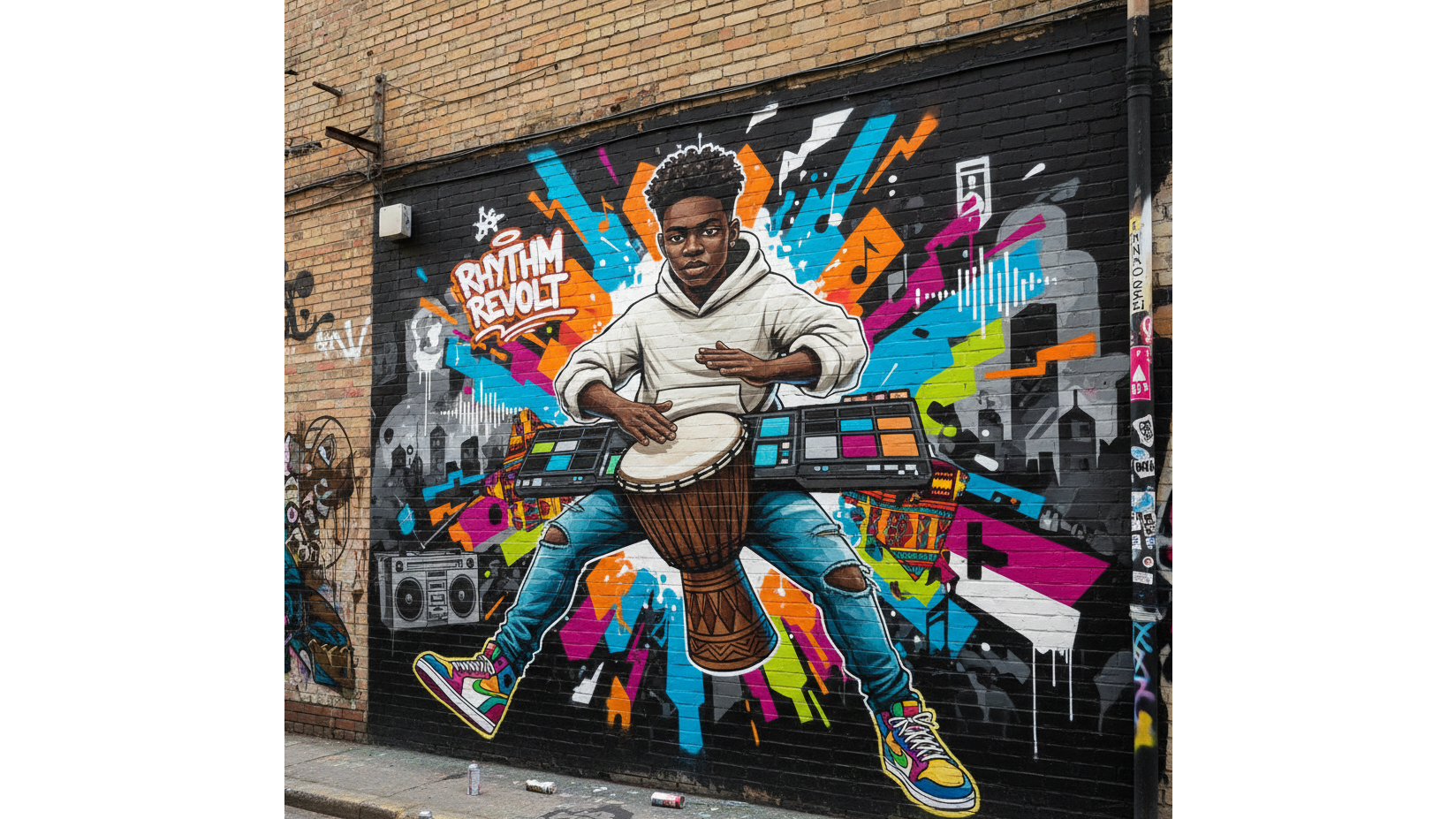 image de profil de AFRO URBAIN