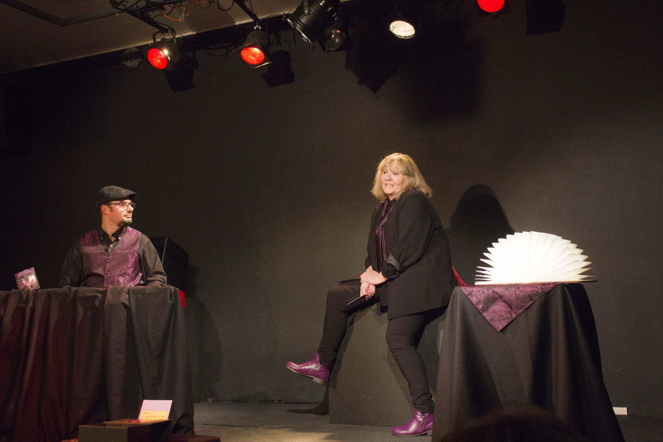 Photo de CONTES DÉCONCERTANTS