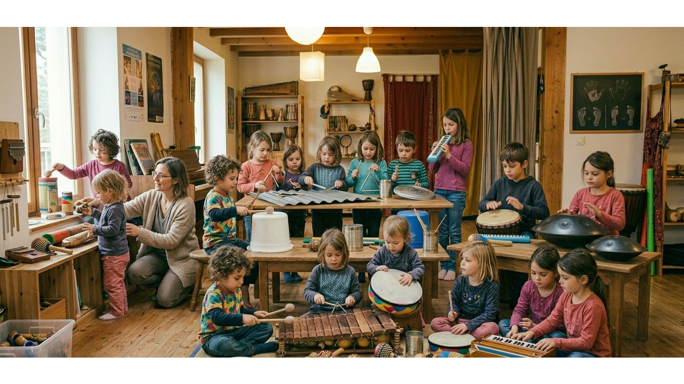 image de couverture de EXPLORATIONS MUSICALES