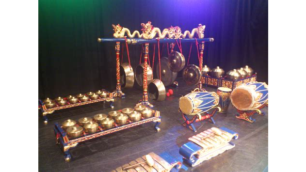 image de profil de  GAMELAN - ATELIER DÉCOUVERTE