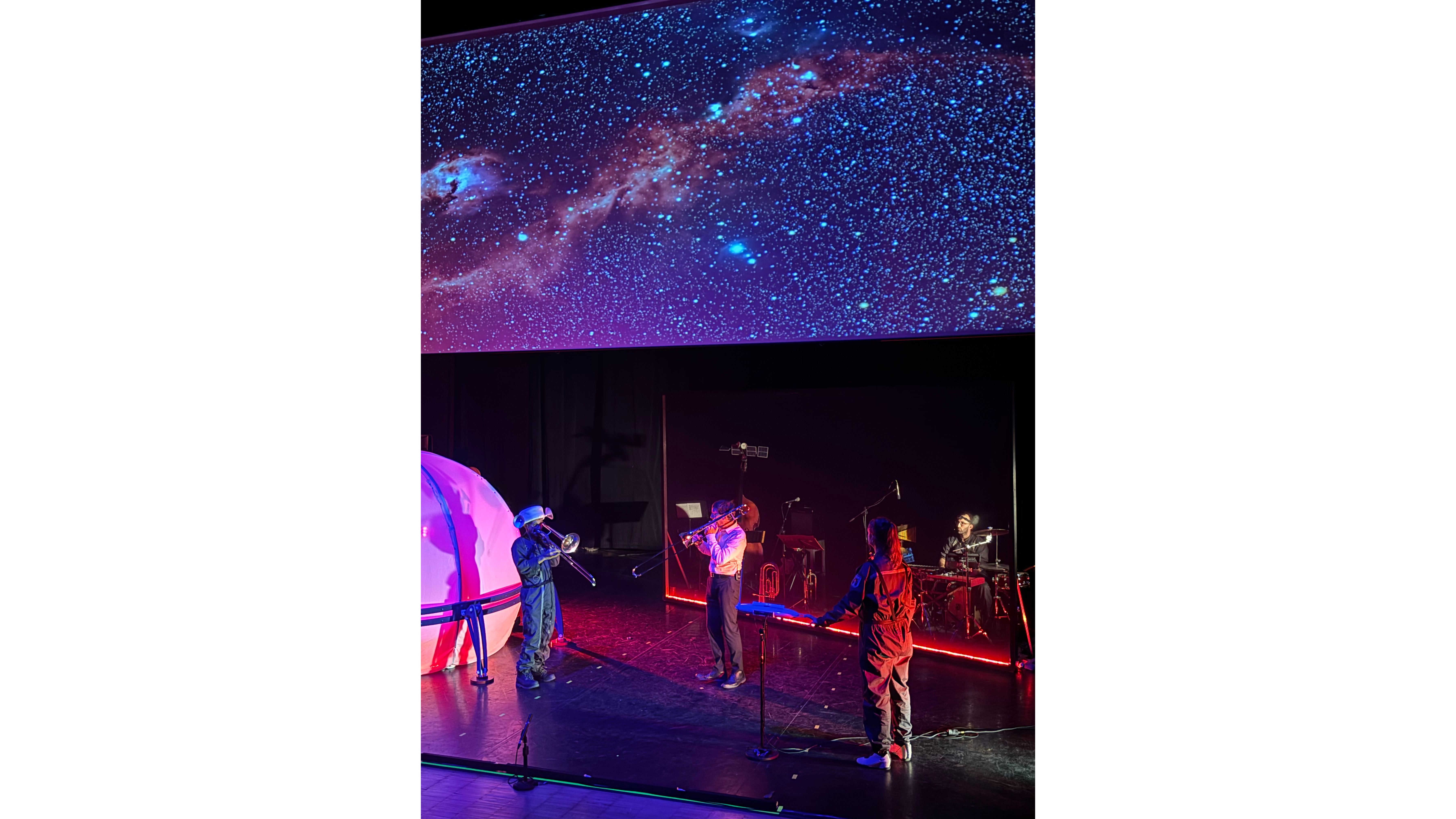 Photo de LA PETITE ASTROSYMPHONIE