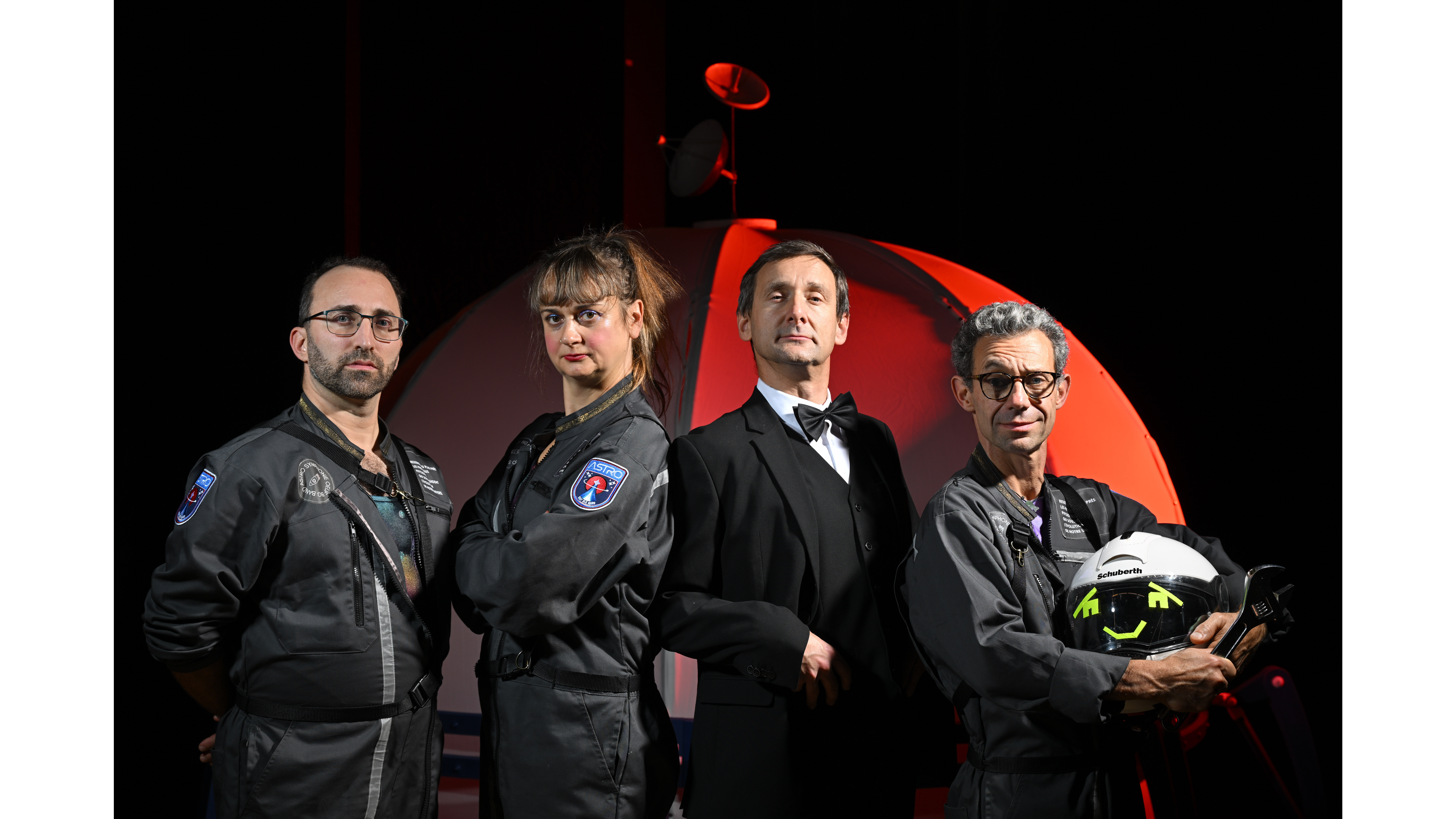 Photo de LA PETITE ASTROSYMPHONIE