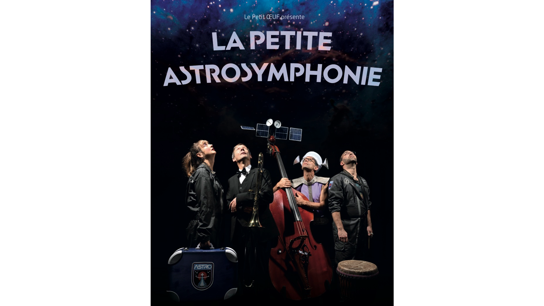 image de profil de LA PETITE ASTROSYMPHONIE