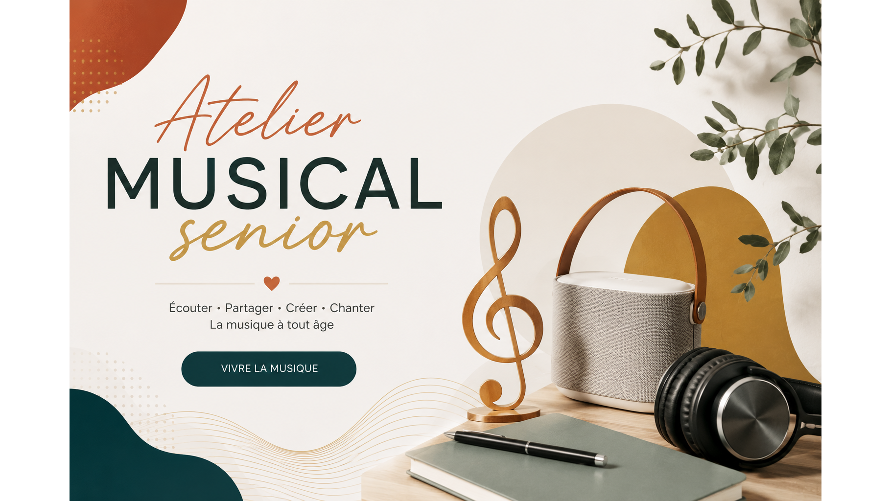 image de profil de ATELIER MUSICAL SENIOR