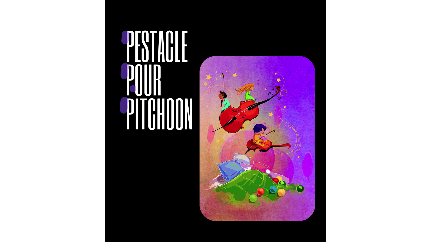 image de couverture de PESTACLE POUR PITCHOON