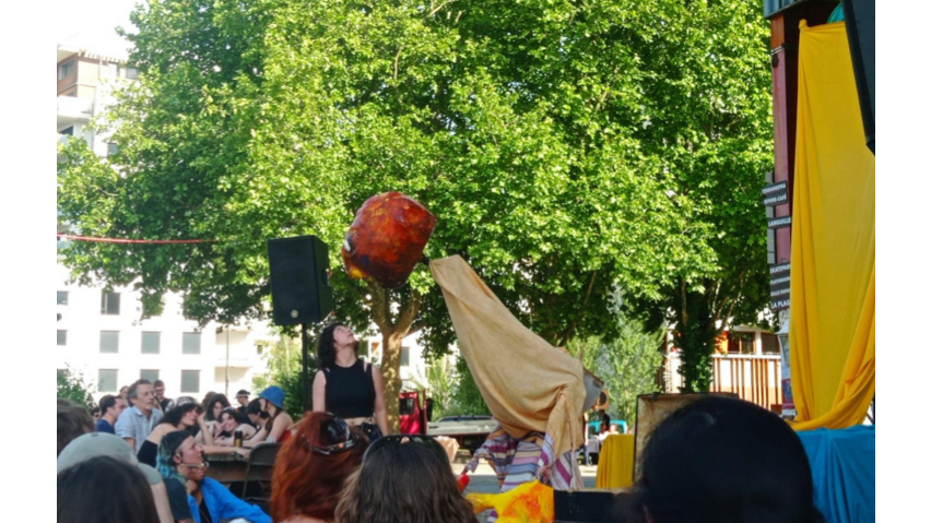 Photo de CABANEMPLE