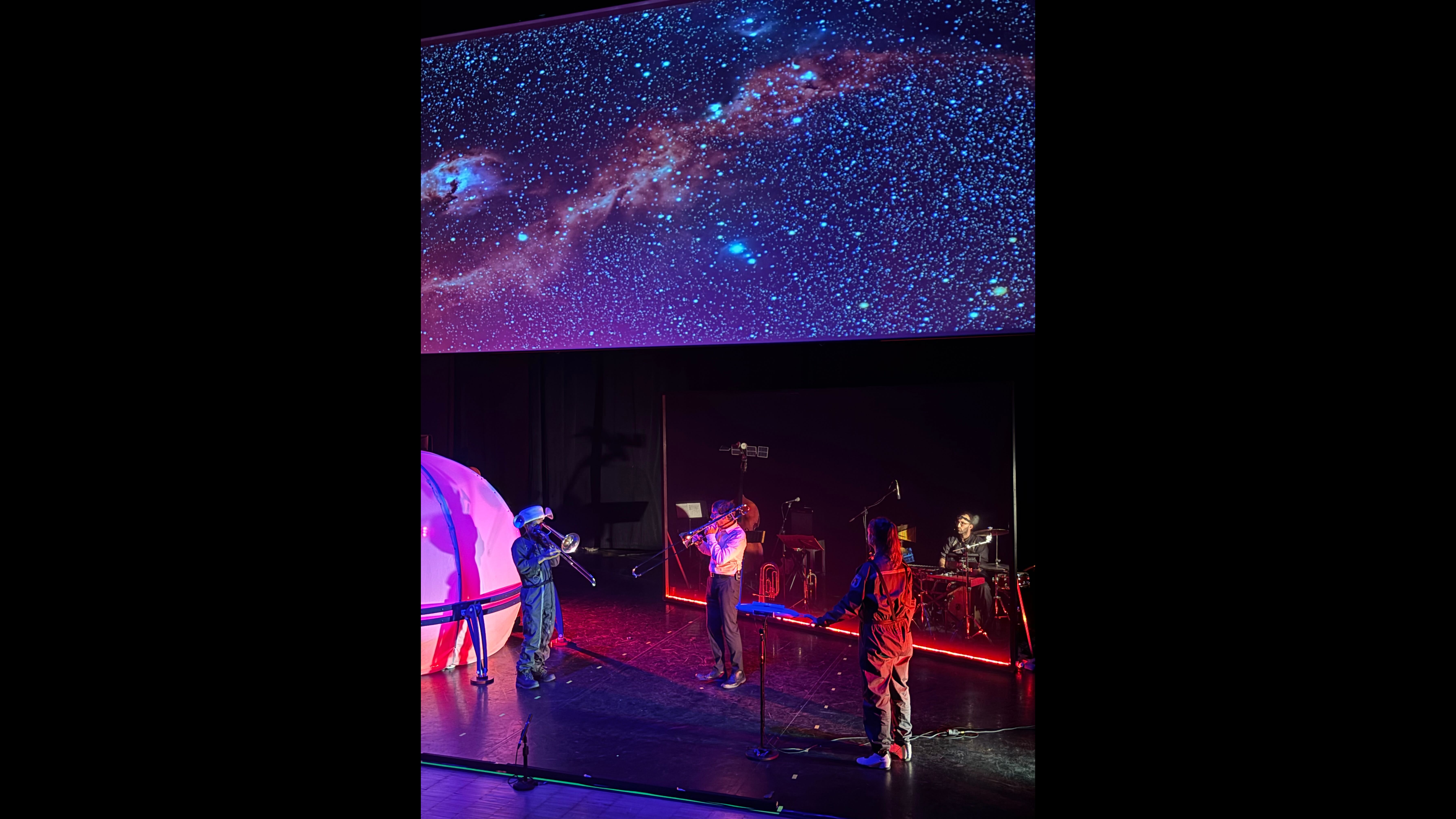 Photo de LA PETITE ASTROSYMPHONIE