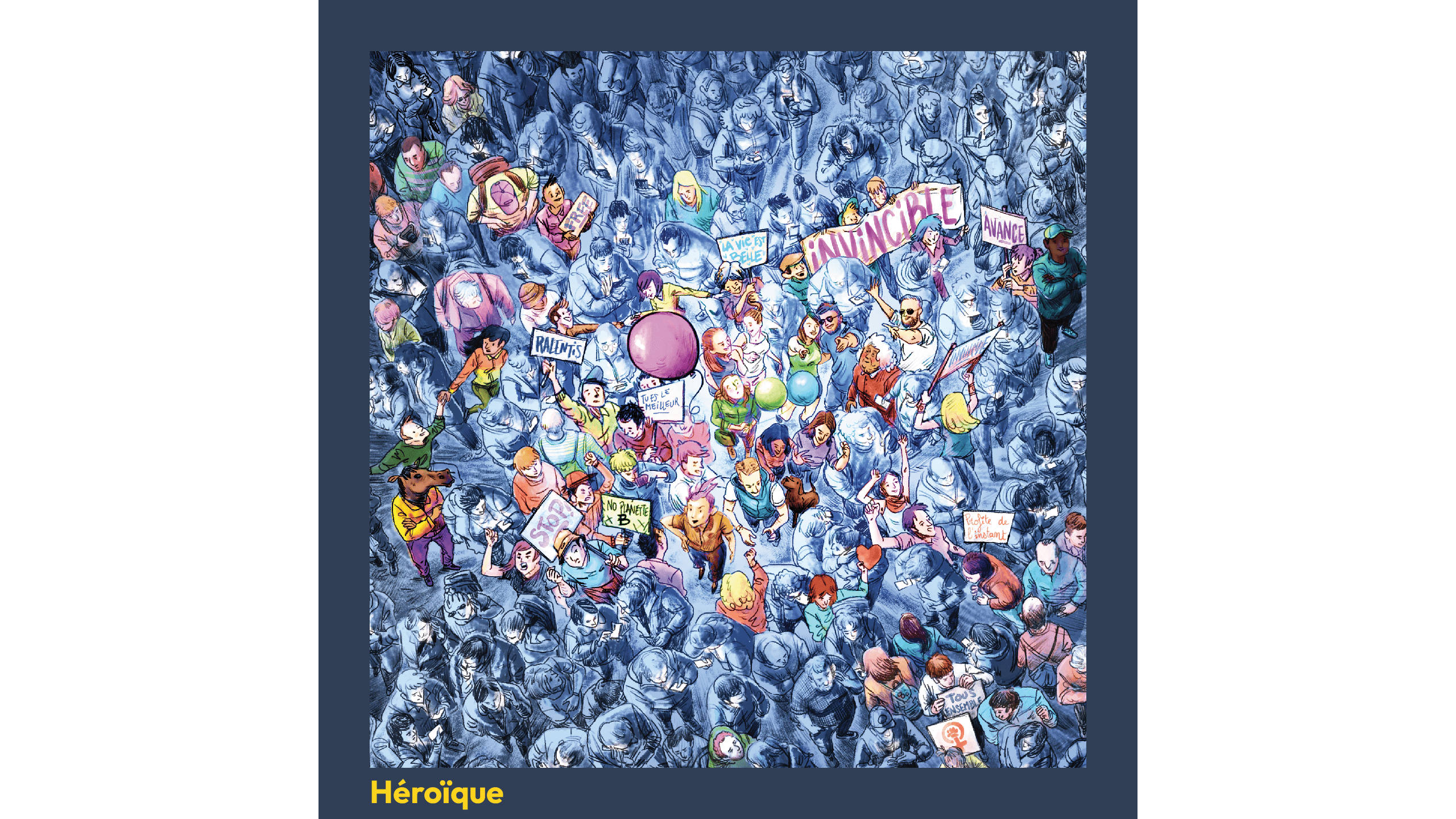 image de couverture de HÉROÏQUE