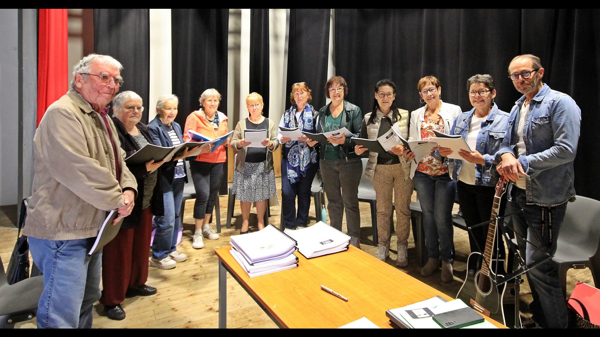 Photo de ATELIER MUSICAL SENIOR