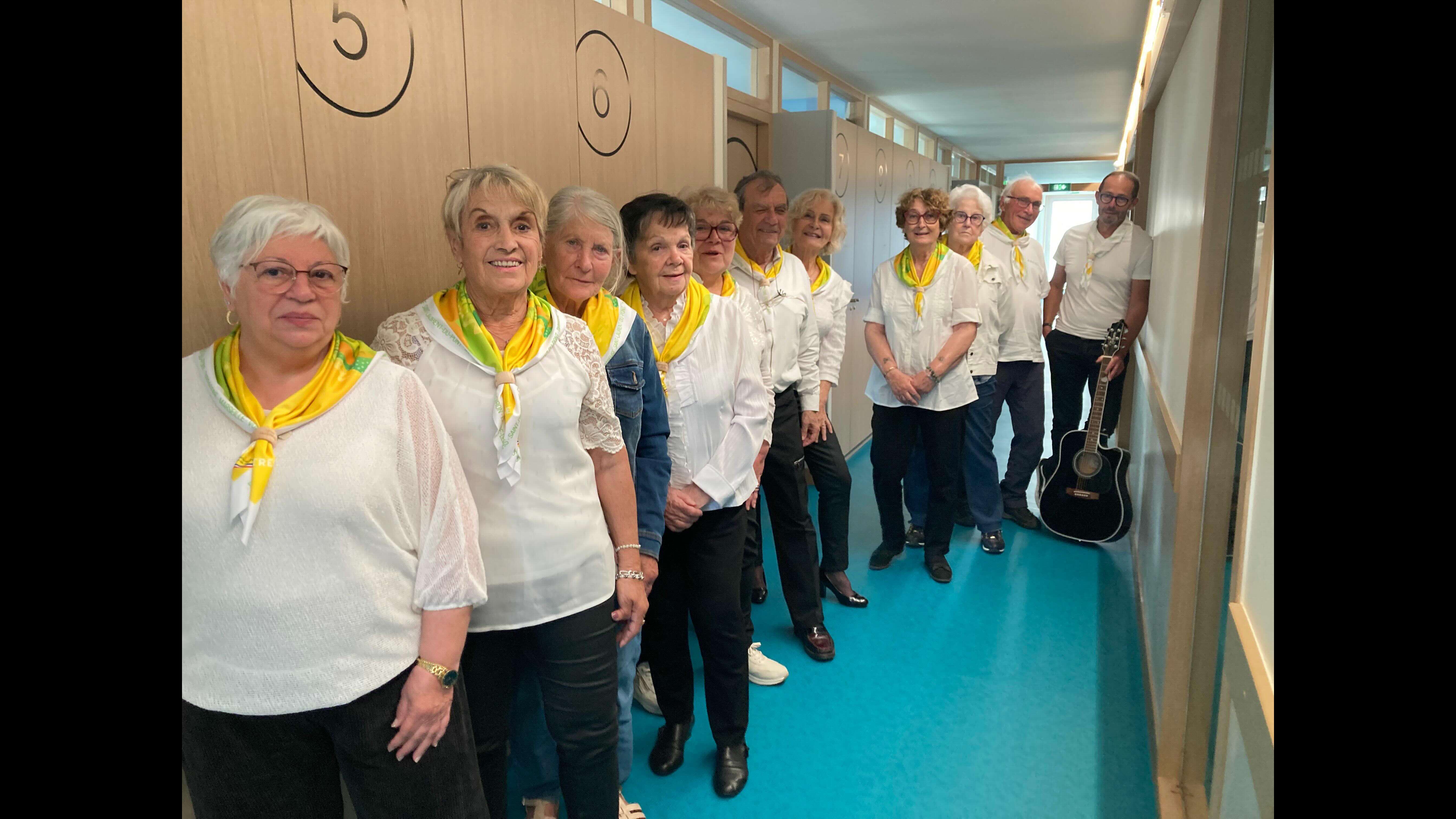 Photo de ATELIER MUSICAL SENIOR